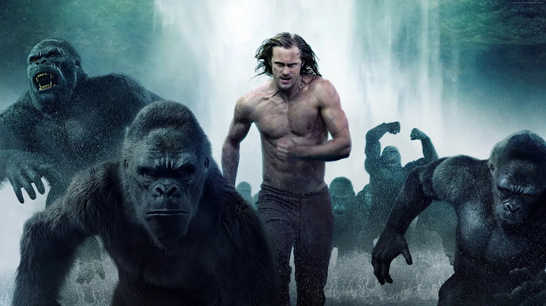 Tarzan Efsanesi (The Legend of Tarzan) izlemek için tıklayınız.