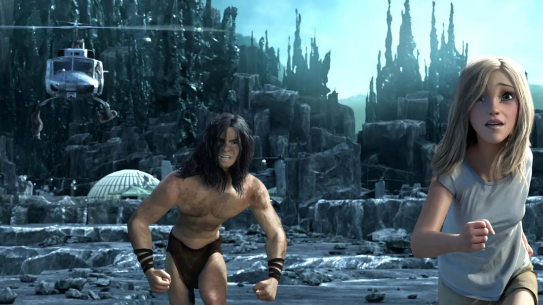 Tarzan (Tarzan) izlemek için tıklayınız.