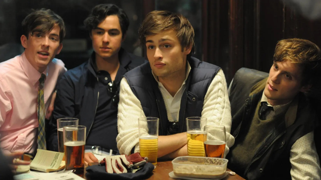 Taşkınlar Kulübü (The Riot Club) izlemek için tıklayınız.