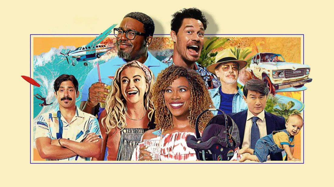 Tatil Arkadaşları 2 (Vacation Friends 2) izlemek için tıklayınız.