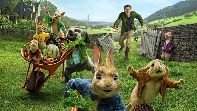 Tavşan Peter (Peter Rabbit) izlemek için tıklayınız.
