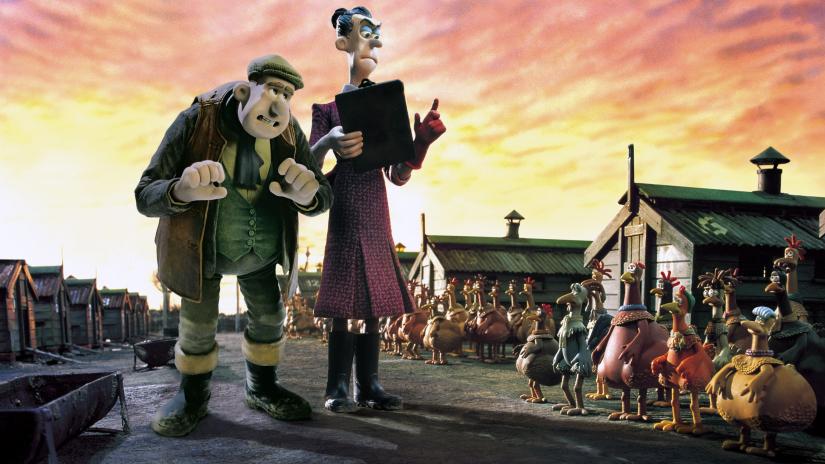 Tavuklar firarda (Chicken Run) izlemek için tıklayınız.