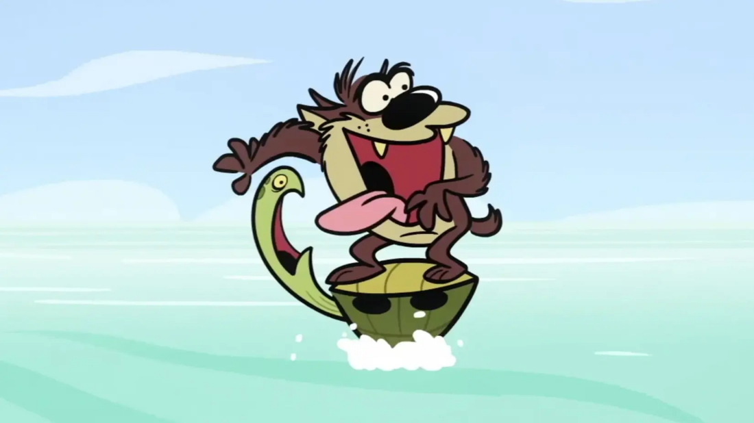 Taz: Quest for Burger (Taz: Quest for Burger) izlemek için tıklayınız.