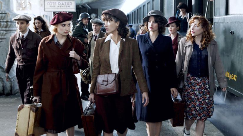 Les femmes de l'ombre (Les femmes de l'ombre) izlemek için tıklayınız.