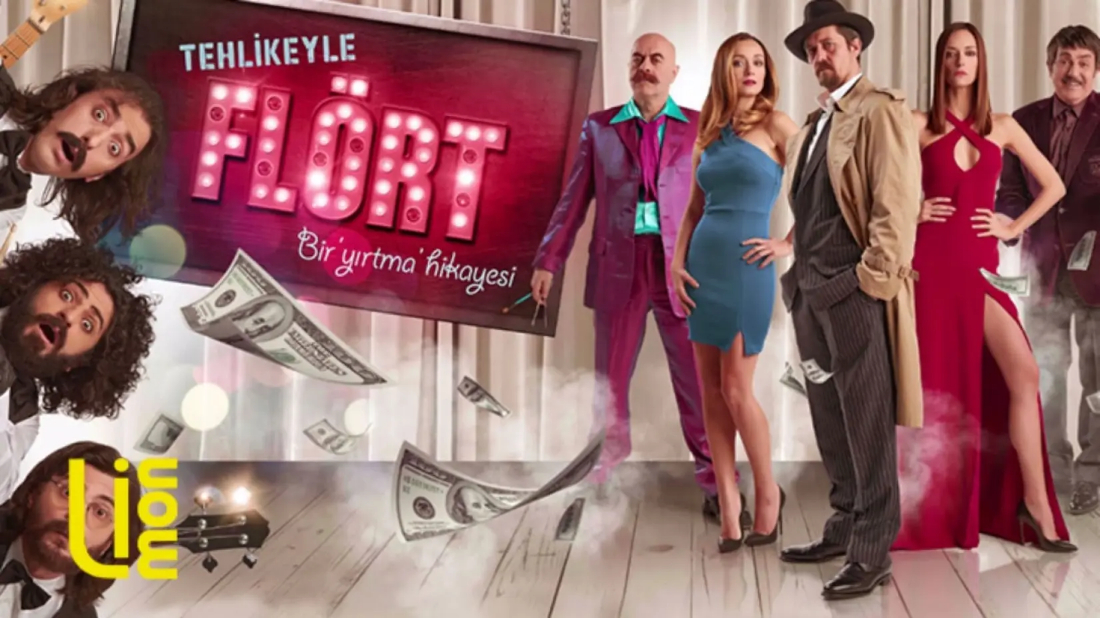 Tehlikeyle Flört (Tehlikeyle Flört) izlemek için tıklayınız.