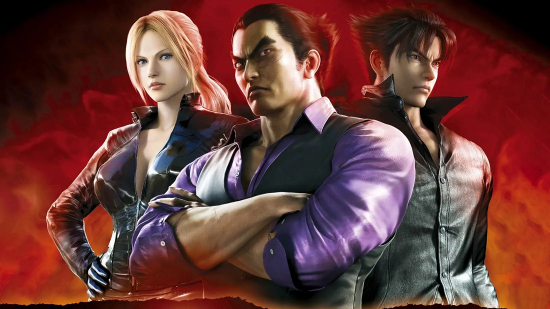 Tekken: Blood Vengeance (鉄拳 ブラッド・ベンジェンス) izlemek için tıklayınız.