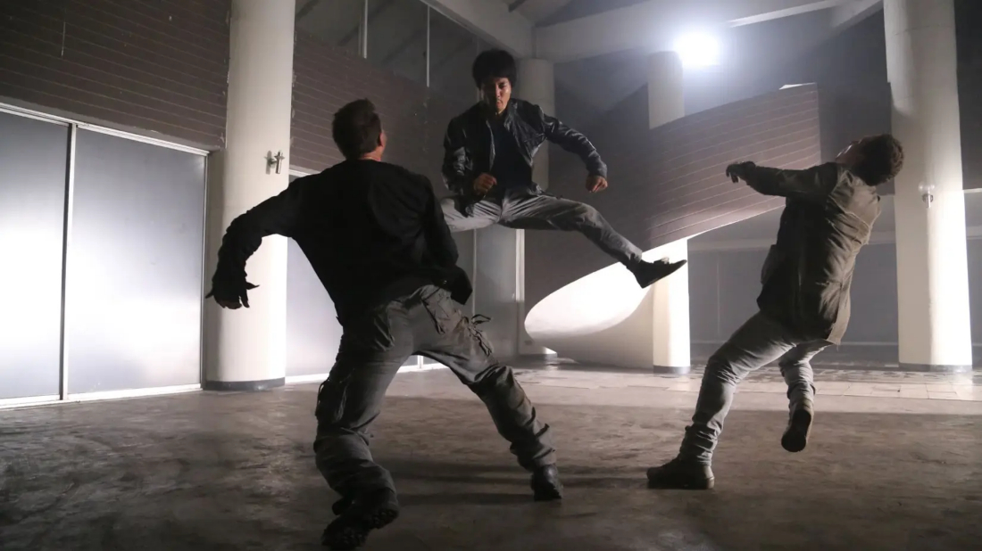Tekken: A Man Called X (Tekken: A Man Called X) izlemek için tıklayınız.