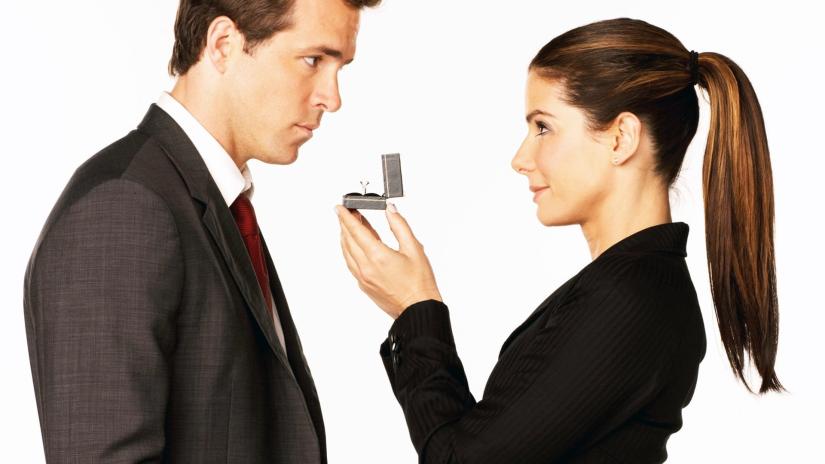 Teklif (The Proposal) izlemek için tıklayınız.