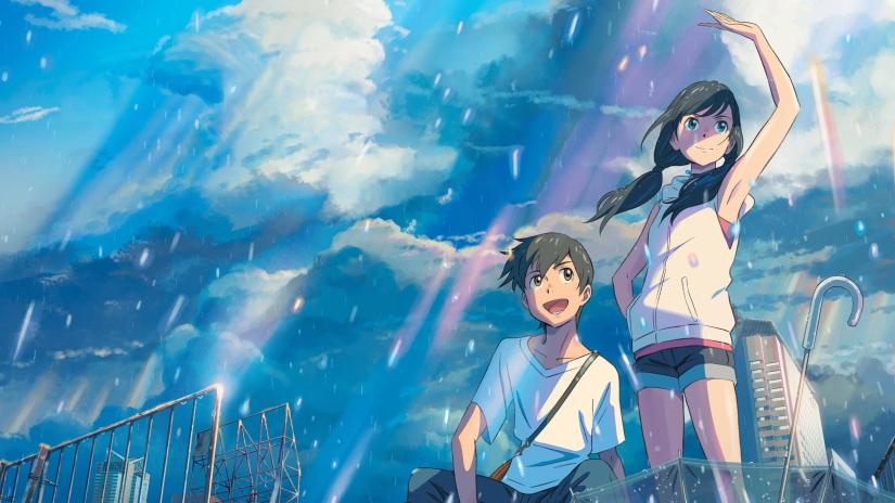 Tenki no Ko (天気の子) izlemek için tıklayınız.