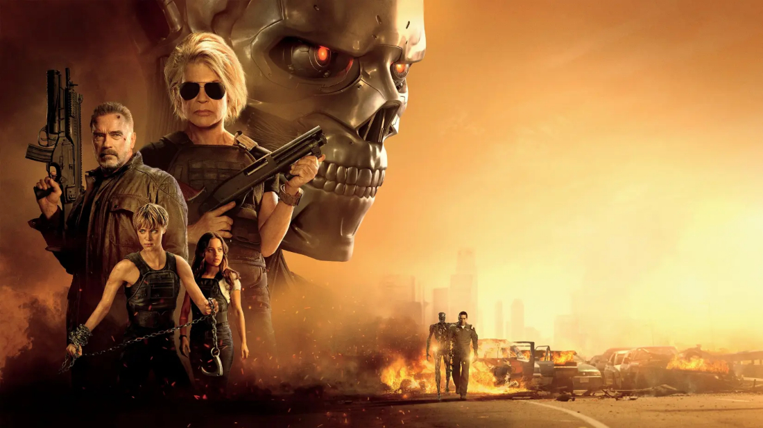 Terminatör 6: Kara Kader (Terminator: Dark Fate) izlemek için tıklayınız.