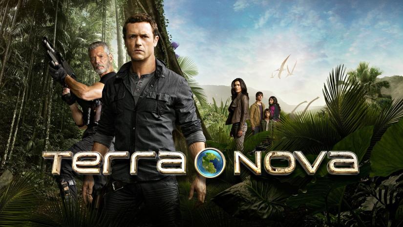 Terra Nova (Terra Nova) izlemek için tıklayınız.
