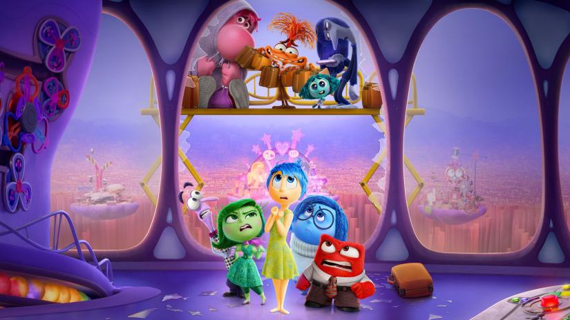 Ters Yüz 2 (Inside Out 2) izlemek için tıklayınız.