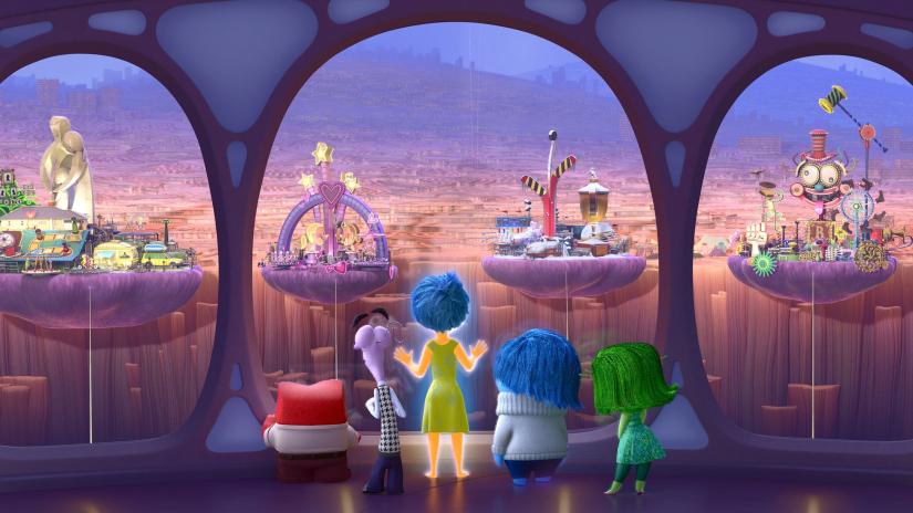 Ters Yüz (Inside Out) izlemek için tıklayınız.