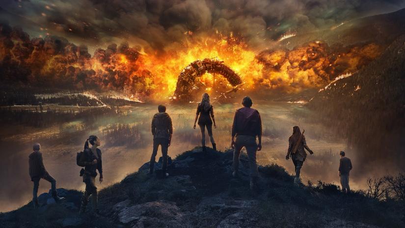 The 100 (The 100) izlemek için tıklayınız.