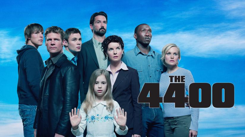 The 4400 (The 4400) izlemek için tıklayınız.