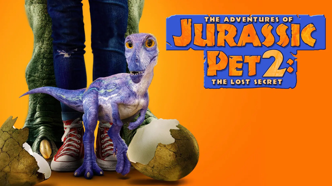 The Adventures of Jurassic Pet: The Lost Secret (The Adventures of Jurassic Pet: The Lost Secret) izlemek için tıklayınız.
