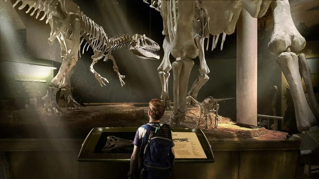 Jurassic Evcil Dinozoru (The Adventures of Jurassic Pet) izlemek için tıklayınız.
