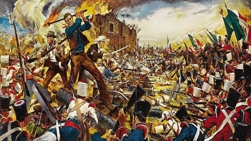 Alama Fedaileri (The Alamo) izlemek için tıklayınız.