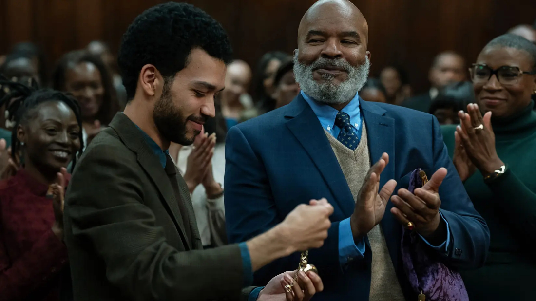 The American Society of Magical Negroes (The American Society of Magical Negroes) izlemek için tıklayınız.
