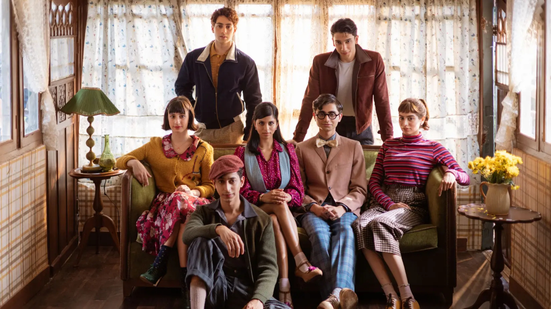 The Archies (The Archies) izlemek için tıklayınız.