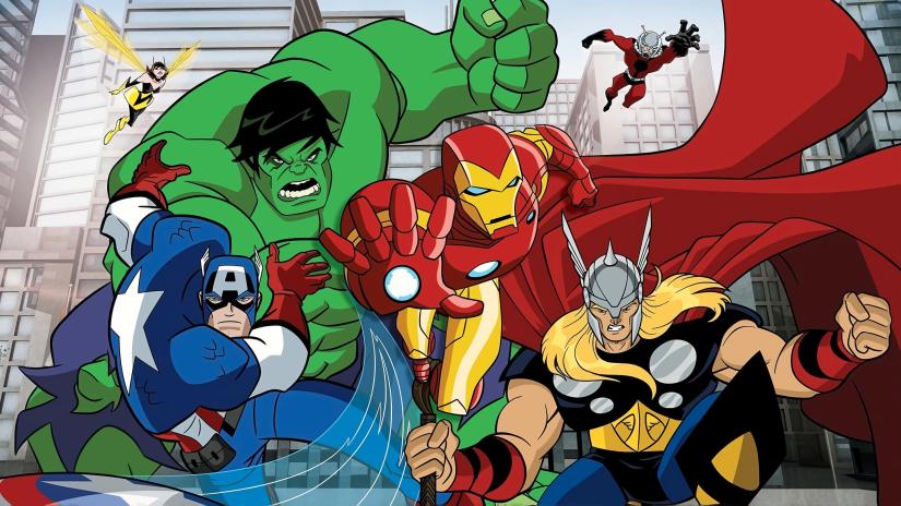 The Avengers: Earth's Mightiest Heroes (The Avengers: Earth's Mightiest Heroes) izlemek için tıklayınız.