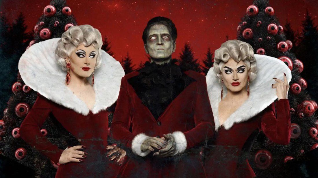 The Boulet Brothers' Holiday of Horrors (The Boulet Brothers' Holiday of Horrors) izlemek için tıklayınız.
