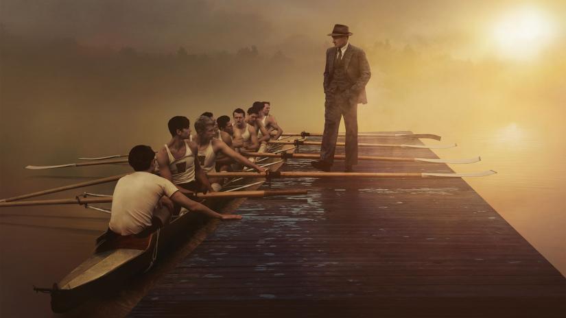 The Boys in the Boat (The Boys in the Boat) izlemek için tıklayınız.
