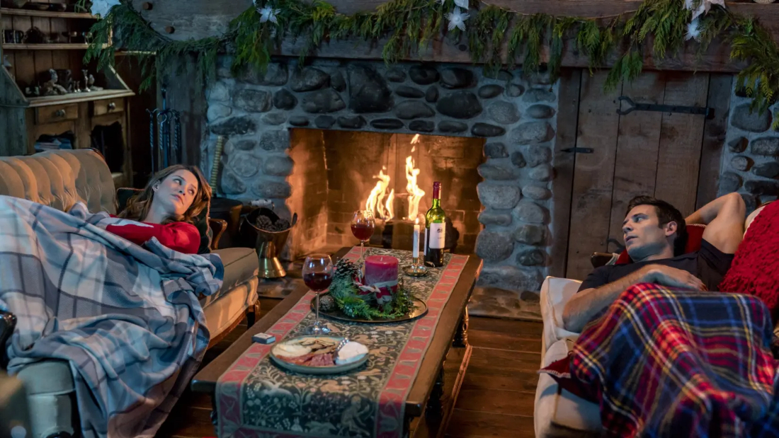 The Christmas Cottage (The Christmas Cottage) izlemek için tıklayınız.