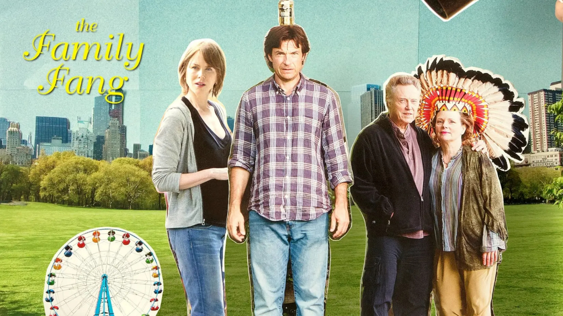 The Family Fang (The Family Fang) izlemek için tıklayınız.