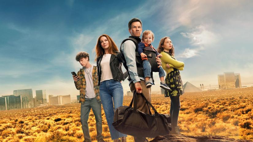 Aile Planı (The Family Plan) izlemek için tıklayınız.