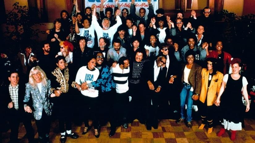 Pop Müziğin En Muhteşem Gecesi (The Greatest Night in Pop) izlemek için tıklayınız.