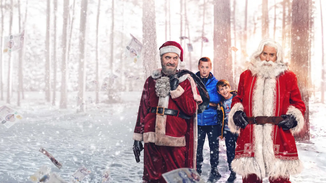 The Heist Before Christmas (The Heist Before Christmas) izlemek için tıklayınız.
