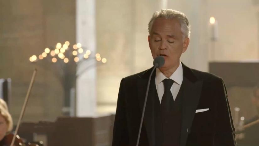 The Journey: A Music Special from Andrea Bocelli (The Journey: A Music Special from Andrea Bocelli) izlemek için tıklayınız.