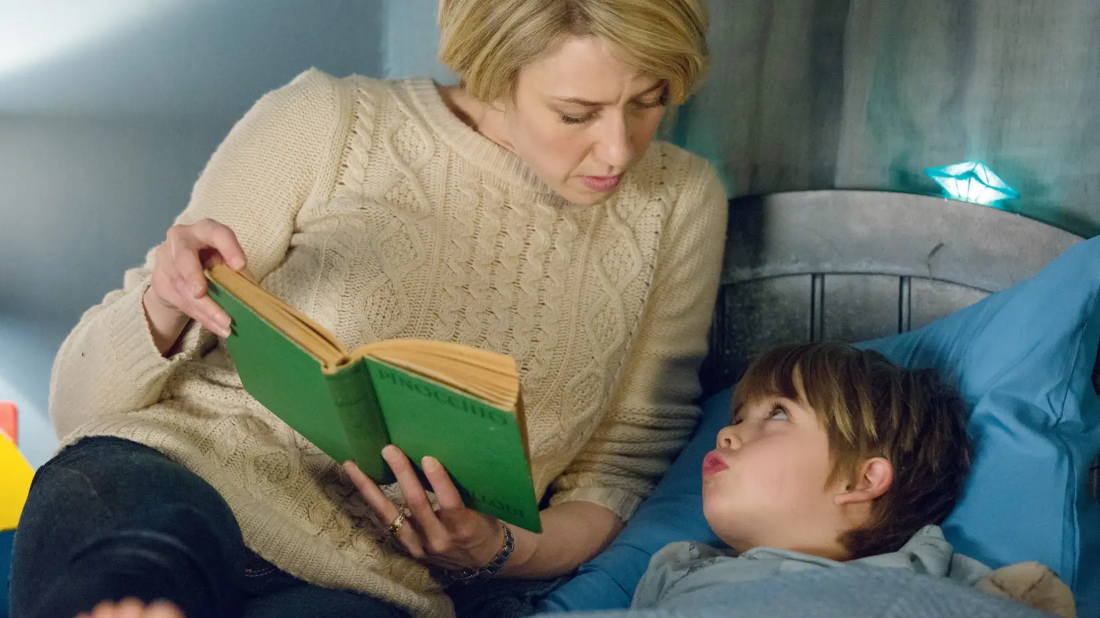 Beklenen Zaman (The Keeping Hours) izlemek için tıklayınız.
