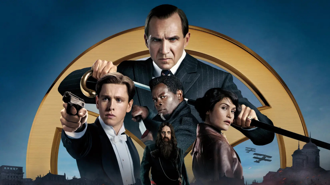 Kingsman: Başlangıç (The King's Man) izlemek için tıklayınız.