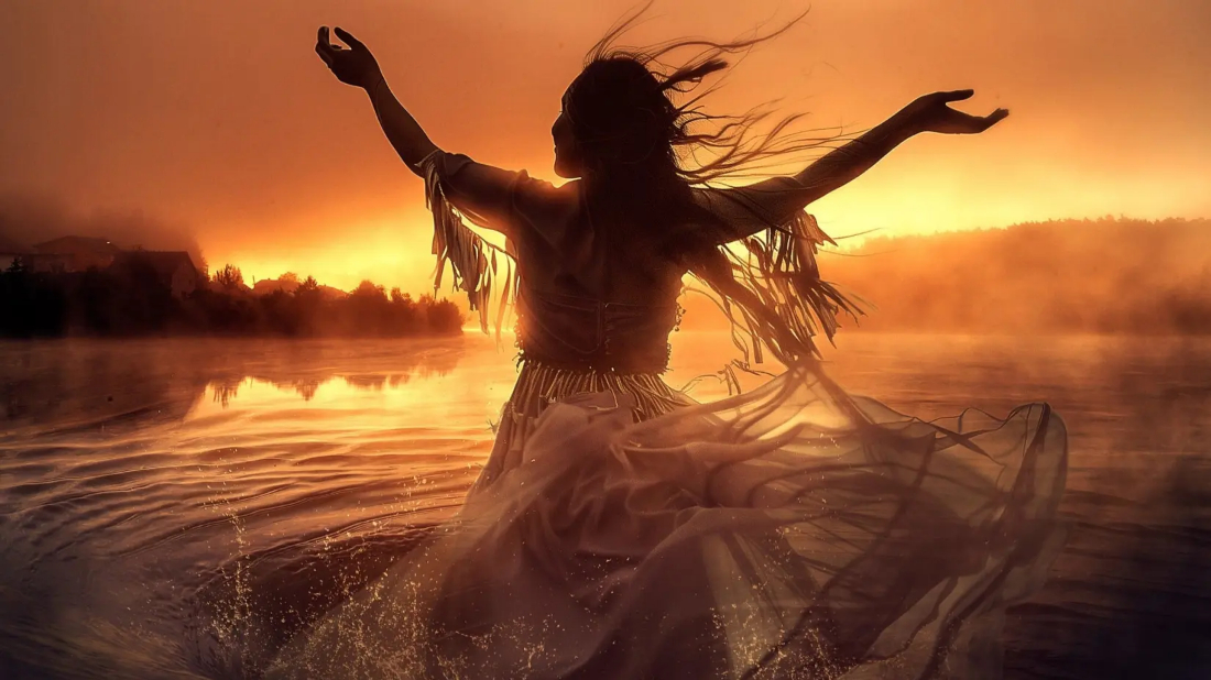The Lady of the Lake (The Lady of the Lake) izlemek için tıklayınız.