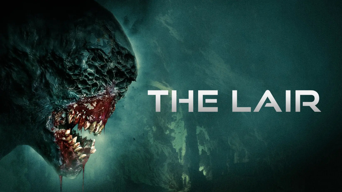 The Lair (The Lair) izlemek için tıklayınız.