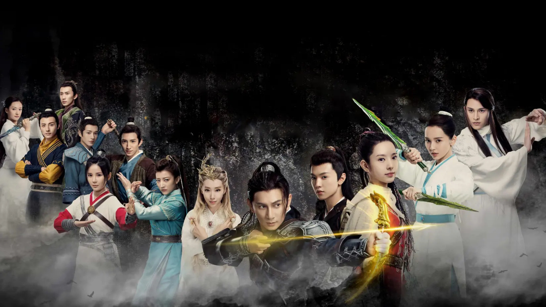 Shu Shan Xiang Mo Zhuan (Shu Shan Xiang Mo Zhuan) izlemek için tıklayınız.