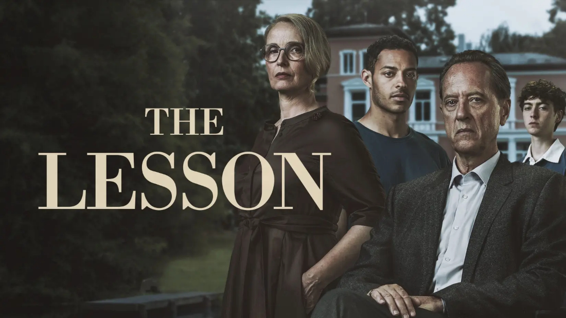 The Lesson (The Lesson) izlemek için tıklayınız.