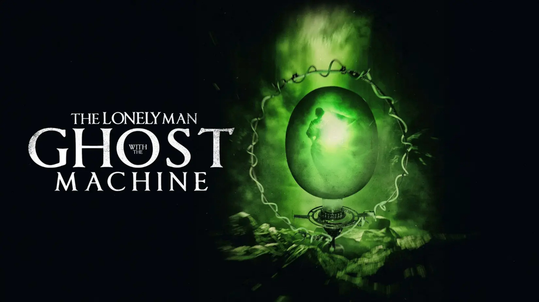 The Lonely Man with the Ghost Machine (The Lonely Man with the Ghost Machine) izlemek için tıklayınız.