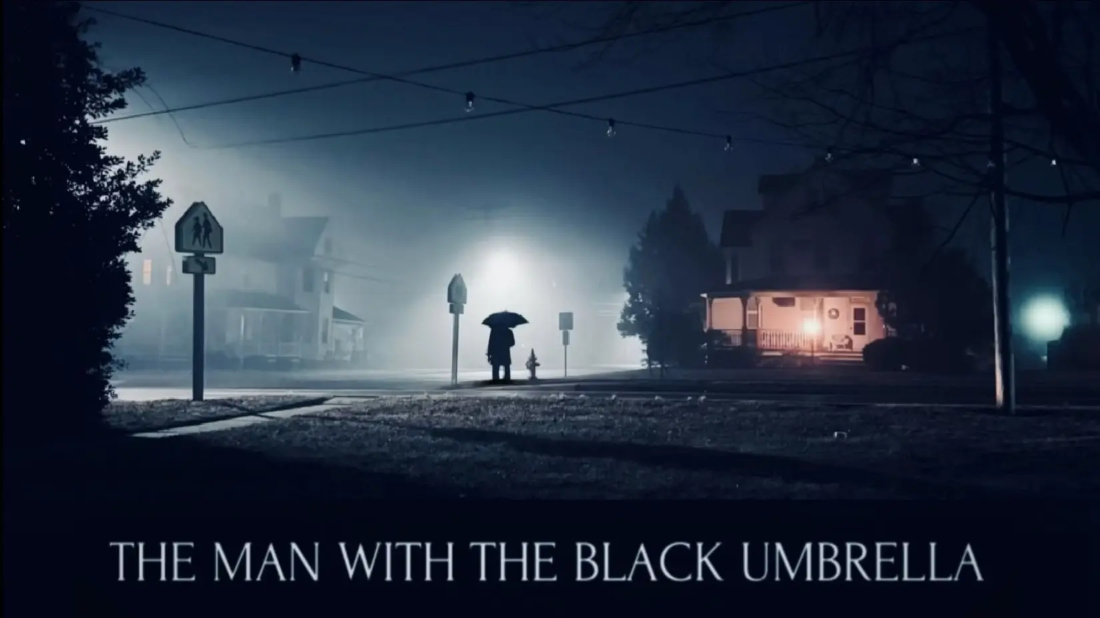 The Man with the Black Umbrella (The Man with the Black Umbrella) izlemek için tıklayınız.
