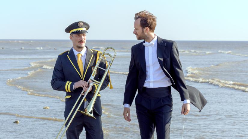 The Marching Band (En fanfare) izlemek için tıklayınız.