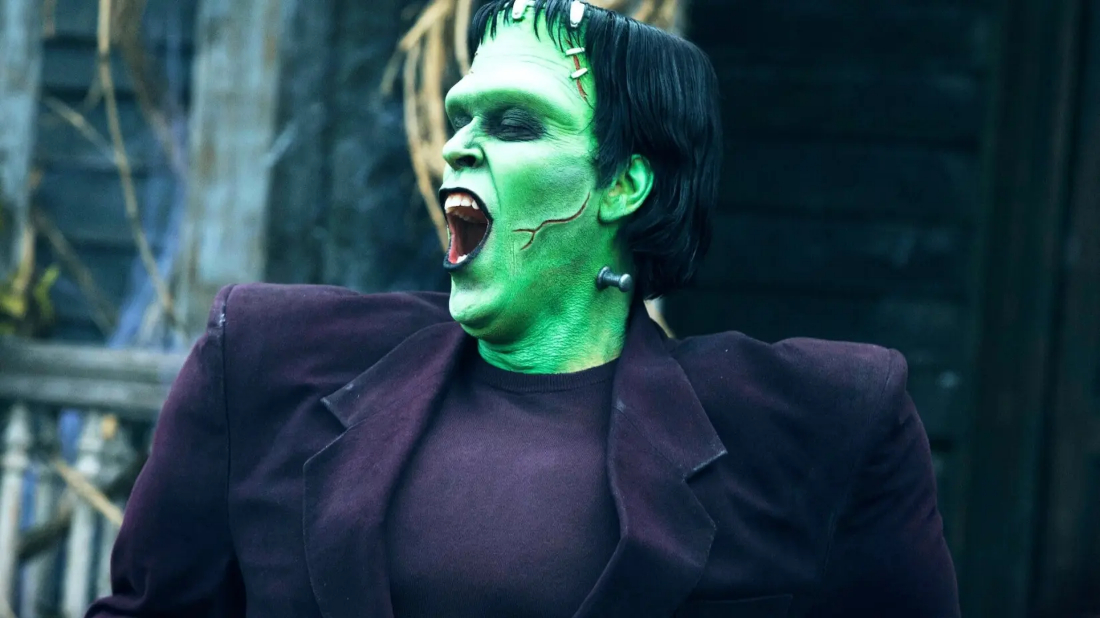Munster Ailesi (The Munsters) izlemek için tıklayınız.
