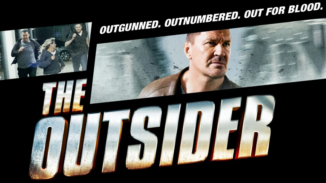 The Outsider (The Outsider) izlemek için tıklayınız.