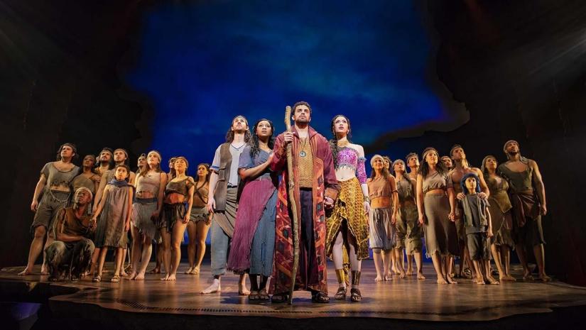 The Prince of Egypt: The Musical (The Prince of Egypt: The Musical) izlemek için tıklayınız.