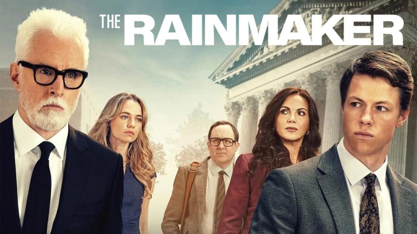 The Rainmaker (The Rainmaker) izlemek için tıklayınız.
