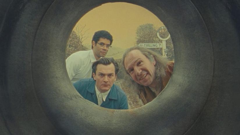 Fare Avcısı (The Rat Catcher) izlemek için tıklayınız.