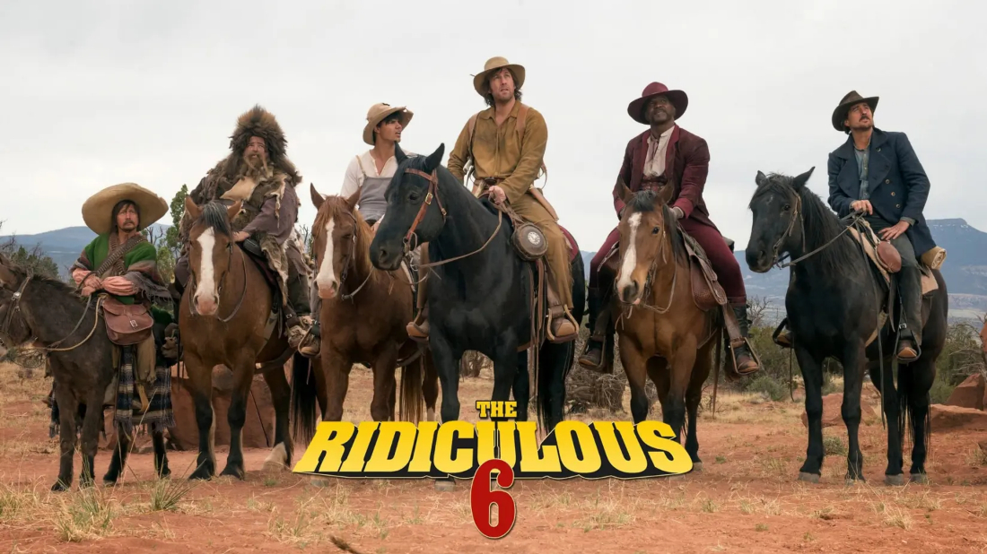 The Ridiculous 6 (The Ridiculous 6) izlemek için tıklayınız.