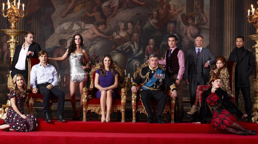 The Royals (The Royals) izlemek için tıklayınız.