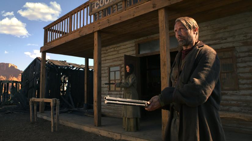 İntikam (The Salvation) izlemek için tıklayınız.
